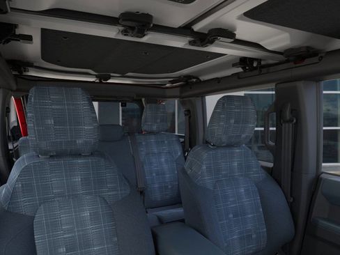 New 2026 Ford Bronco Heritage Edition image 14