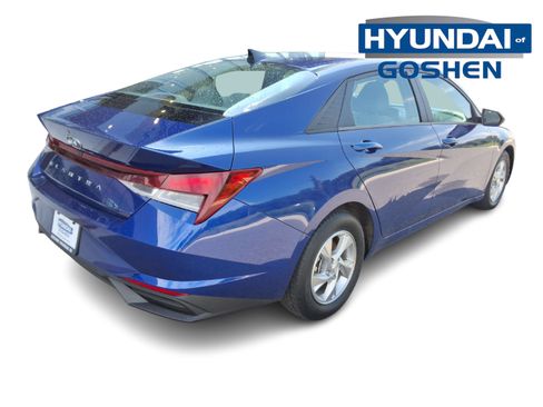 Used 2021 Hyundai Elantra SE FWD image 9