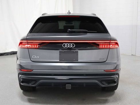 Used 2020 Audi Q8 Prestige w/ Prestige Package AWD/4WD image 7