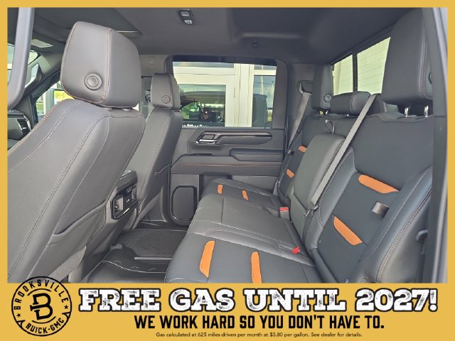 New 2026 GMC Sierra 2500 AT4 w/ Technology Package AWD/4WD image 16