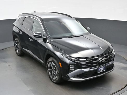 Certified 2025 Hyundai Tucson SEL AWD/4WD image 40