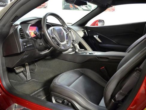 Used 2015 Chevrolet Corvette Stingray w/ 2LT Preferred Equipment Group image 10