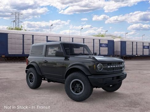 New 2026 Ford Bronco 2-Door AWD/4WD image 7
