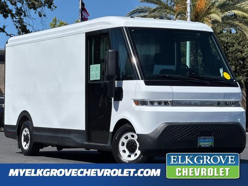 Used 2023 Chevrolet Brightdrop 600 w/ Active Safety Package 2 AWD/4WD image 1