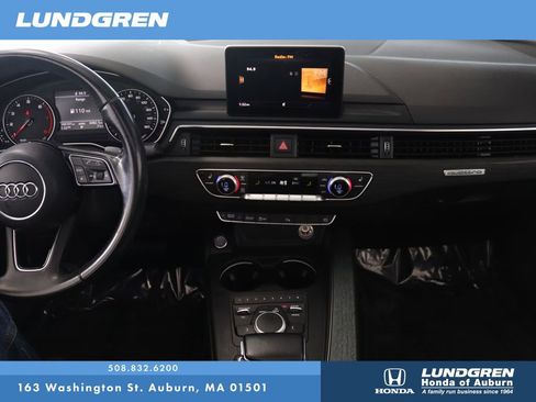 Used 2017 Audi A4 2.0T Premium w/ Convenience Package image 23