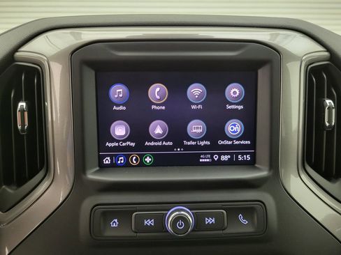 New 2026 Chevrolet Silverado 1500 Custom Trail Boss image 9