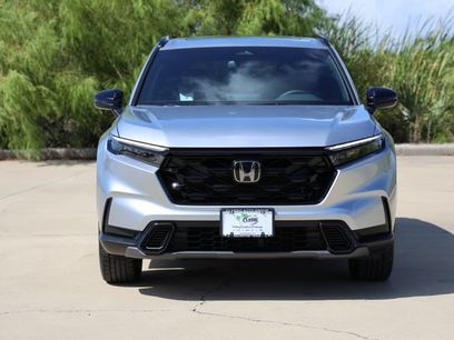 New 2026 Honda CR-V Sport