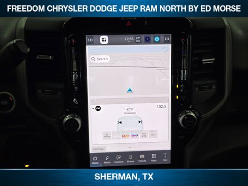 New 2026 RAM 3500 Tradesman AWD/4WD image 11