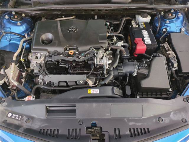 Used 2020 Toyota Camry SE FWD image 23
