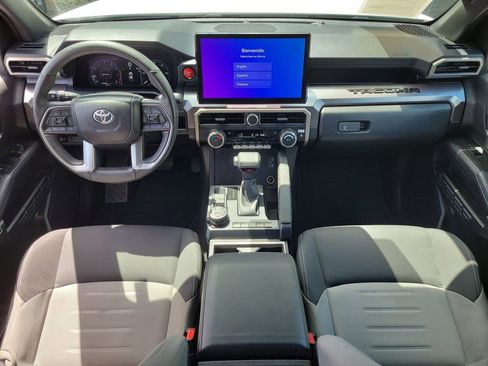 Used 2024 Toyota Tacoma TRD Off-Road AWD/4WD image 13