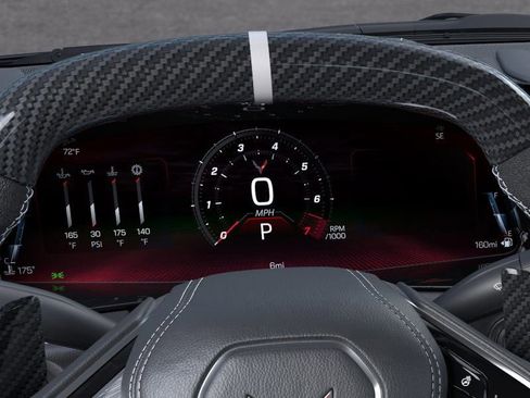 New 2026 Chevrolet Corvette Z06 image 18