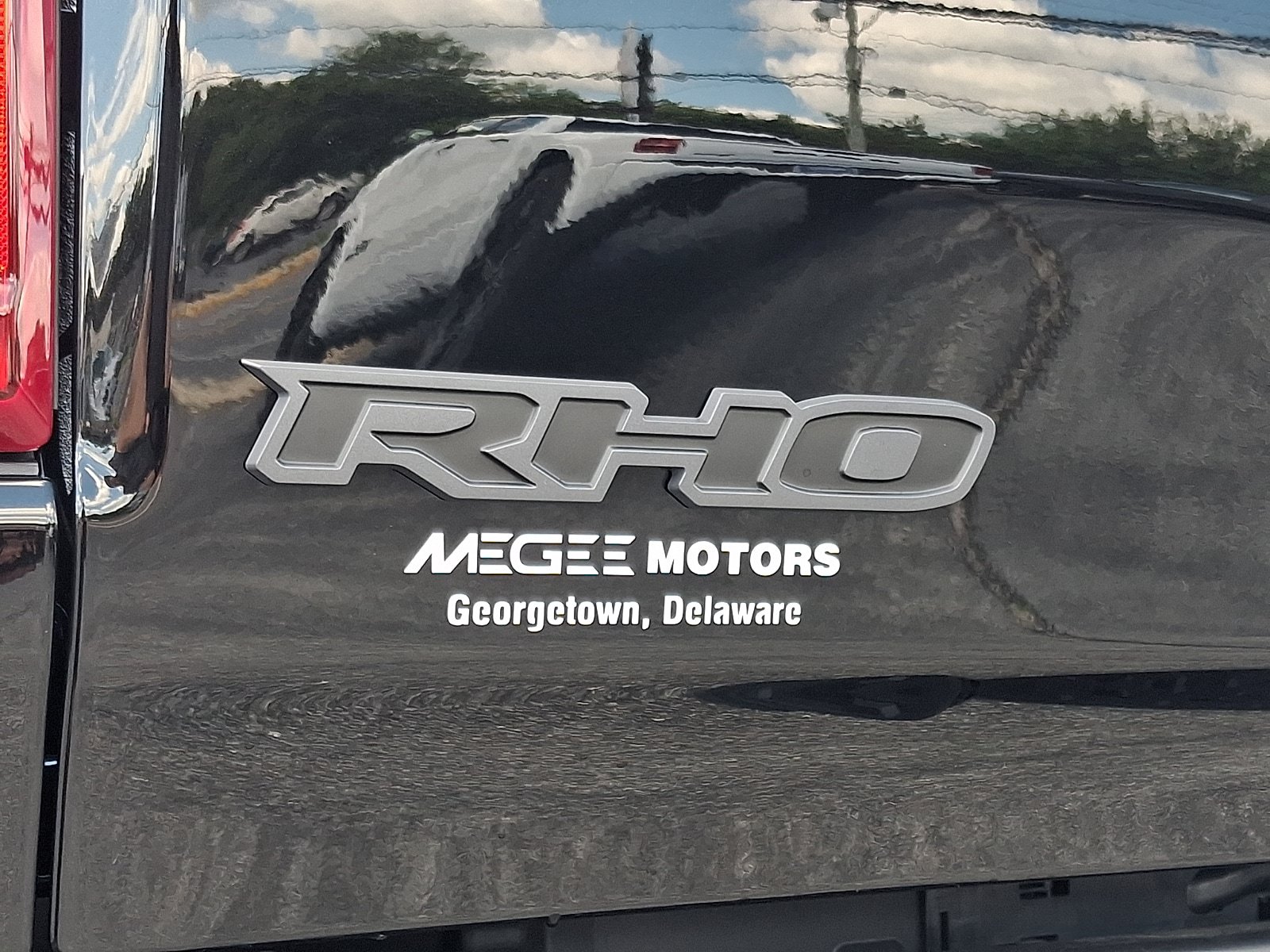 New 2026 RAM 1500 RHO AWD/4WD image 23