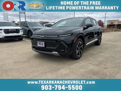 Certified 2025 Chevrolet Equinox EV LT w/ Convenience Package