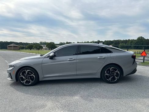 Certified 2025 Kia K5 GT-Line w/ GT-Line Premium Package FWD image 8