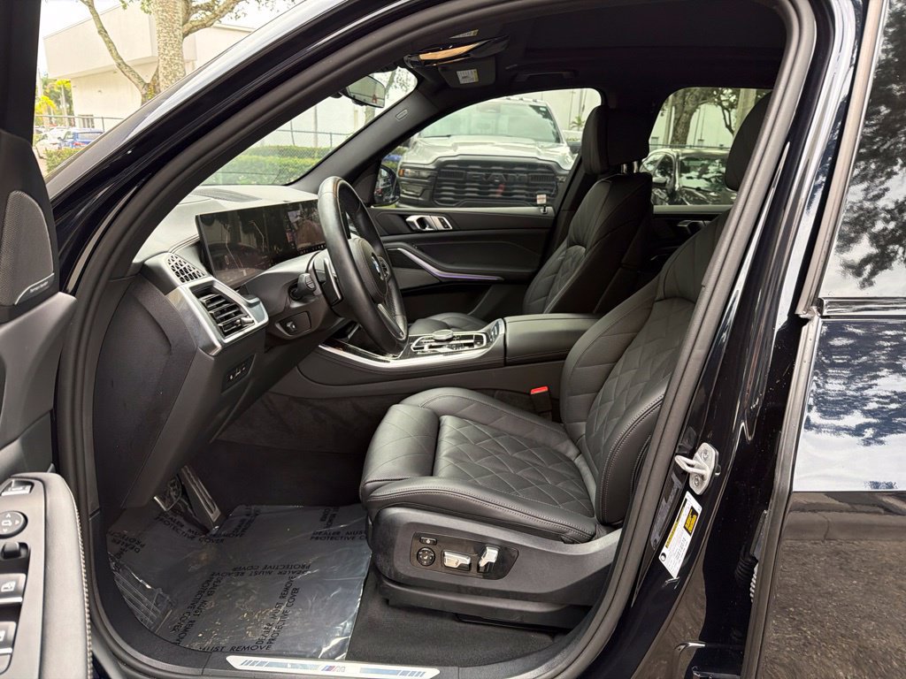 Used 2026 BMW X5 sDrive40i RWD image 6