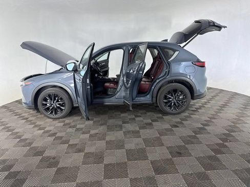 Used 2024 MAZDA CX-5 Carbon Edition AWD/4WD image 11