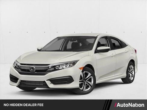 Used 2017 Honda Civic LX image 1