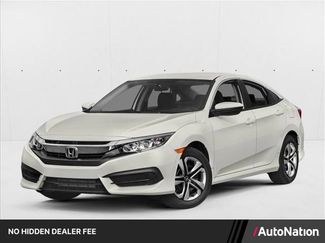 Used 2017 Honda Civic LX video 1