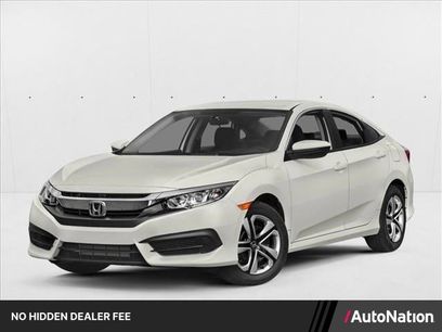 Used 2017 Honda Civic LX