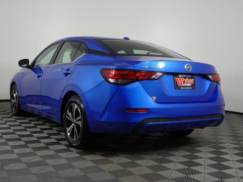 Certified 2023 Nissan Sentra SV image 38