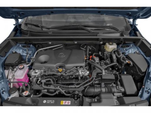 New 2026 Toyota RAV4 LE FWD image 11