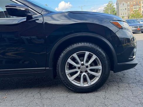 Used 2015 Nissan Rogue S AWD/4WD image 5