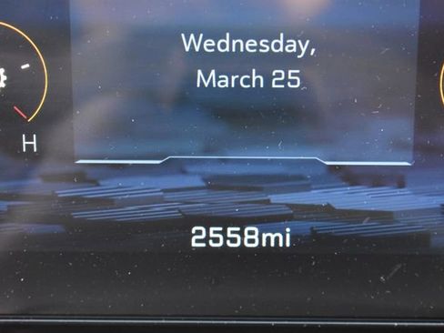 New 2026 Chevrolet Tahoe High Country image 36