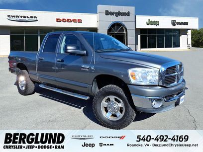 Used 2007 Dodge Ram 2500 Truck SLT