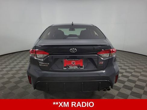 Used 2025 Toyota Corolla SE image 7