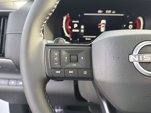 New 2026 Nissan Pathfinder SL w/ SL Premium Package FWD image 21