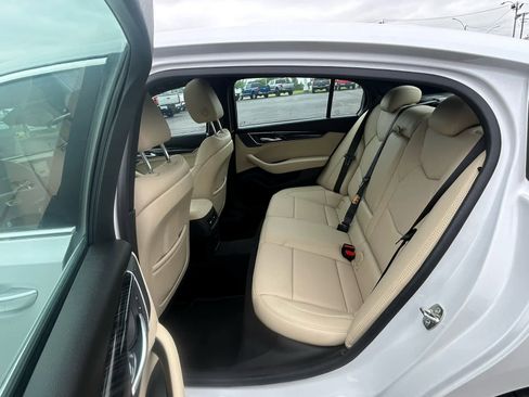 Used 2025 Cadillac CT5 Premium Luxury w/ Sun And Sound Package AWD/4WD image 13