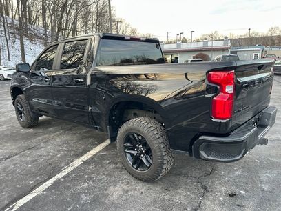 Used 2022 Chevrolet Silverado 1500 LT Trail Boss