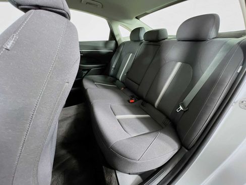 Certified 2025 Hyundai Sonata SEL AWD/4WD image 24