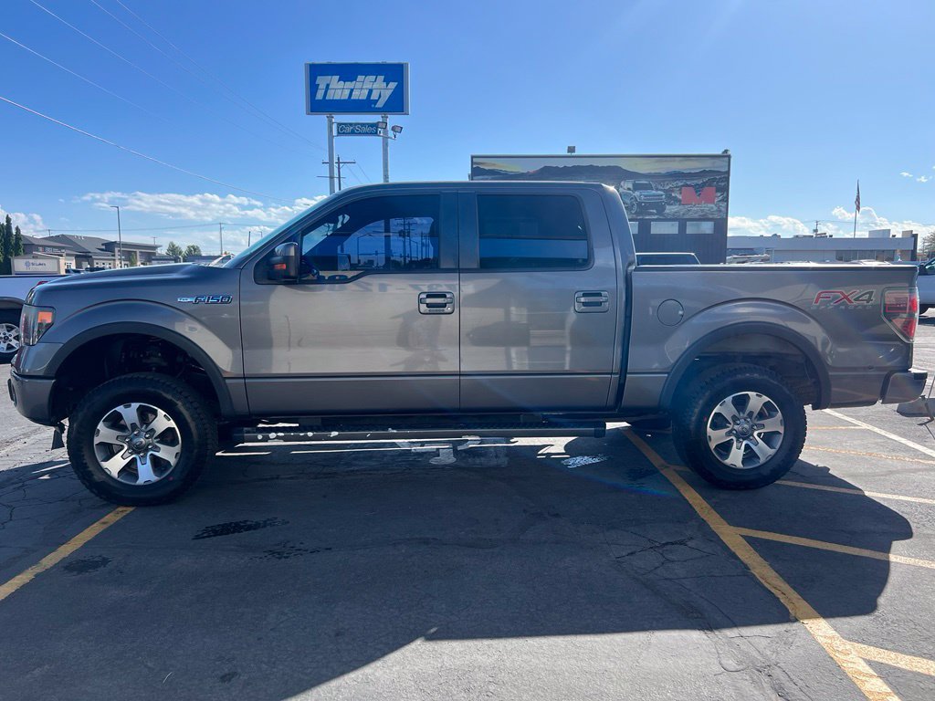 Used 2013 Ford F150 FX4 w/ Luxury Equipment Group AWD/4WD image 7