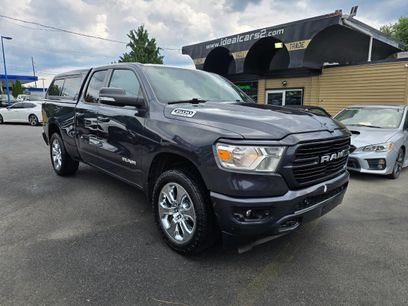 Used 2021 RAM 1500 Big Horn
