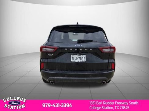 Used 2023 Ford Escape ST-Line w/ Tech Pack #1 image 5