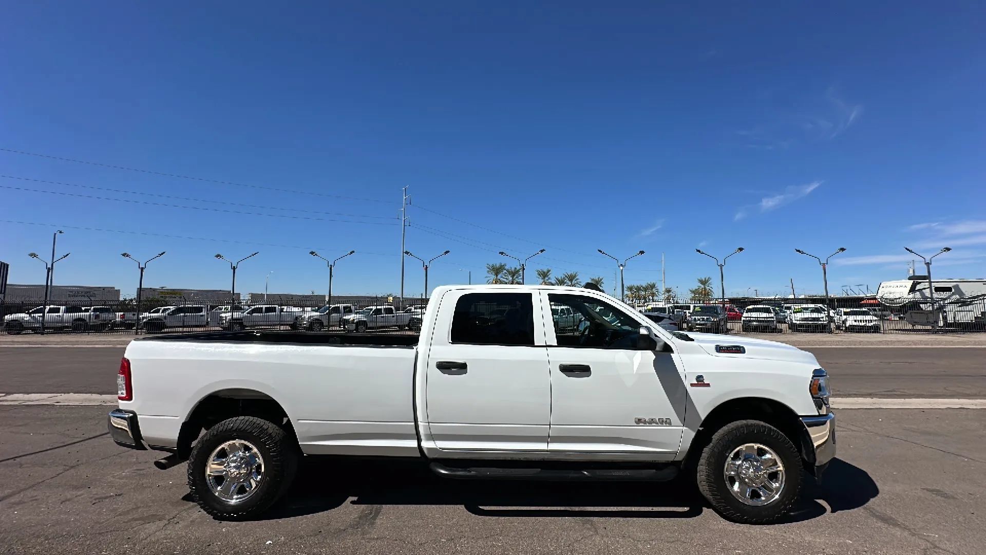 Used 2020 RAM 3500 Tradesman AWD/4WD image 6