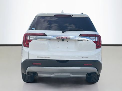 Used 2021 GMC Acadia SLT w/ Technology Package image 5