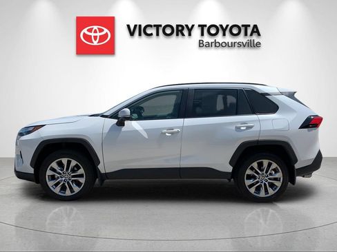 Used 2025 Toyota RAV4 XLE Premium w/ Weather Package AWD/4WD image 2