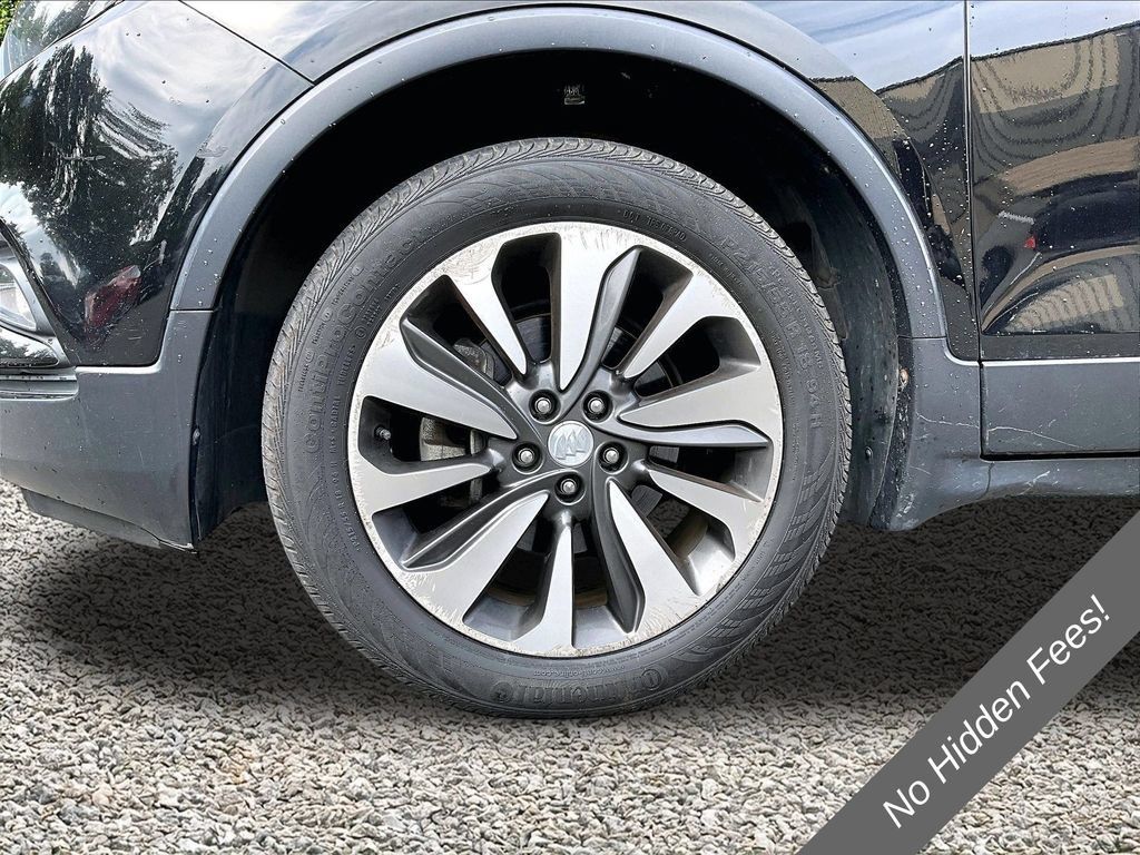 Used 2017 Buick Encore Preferred FWD image 8