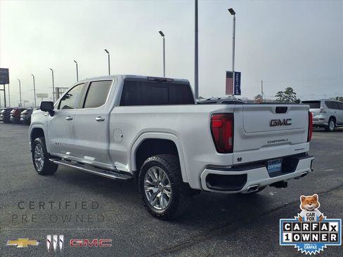 Certified 2024 GMC Sierra 1500 Denali w/ Technology Package image 2