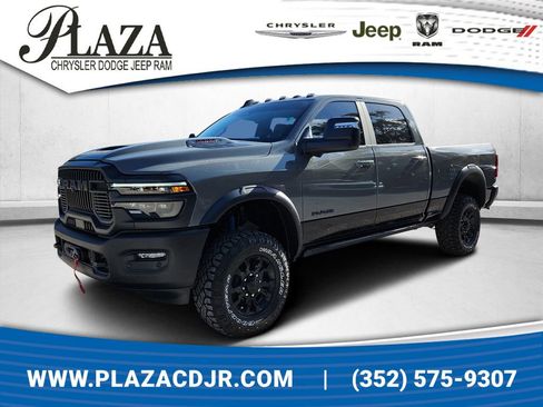 New 2026 RAM 2500 Power Wagon AWD/4WD image 1