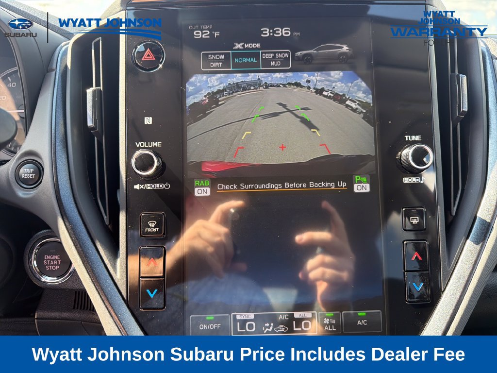 New 2026 Subaru Crosstrek 2.5i Limited AWD/4WD image 27
