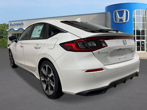 New 2026 Honda Civic Sport Touring image 3