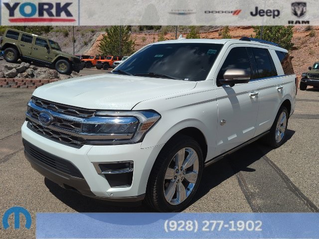 Used 2024 Ford Expedition King Ranch AWD/4WD image 1