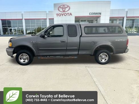 Used 2003 Ford F150 XL AWD/4WD image 2