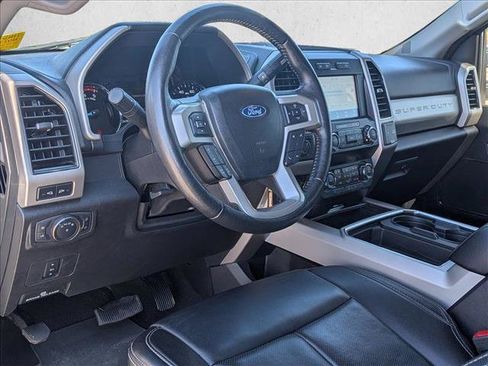 Used 2021 Ford F250 Lariat AWD/4WD image 10
