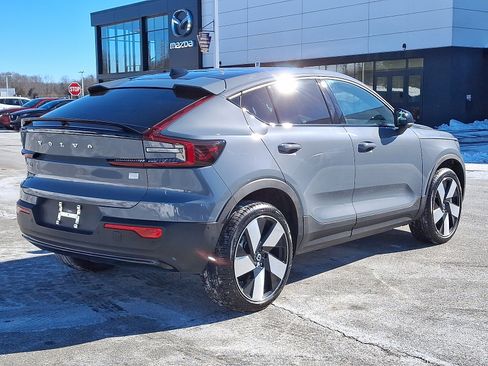 Certified 2023 Volvo C40 P8 Recharge Ultimate AWD/4WD image 6