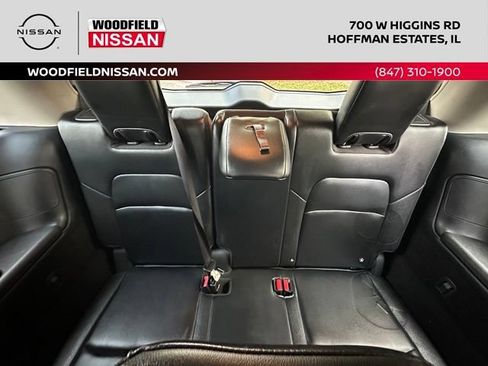 Certified 2023 Nissan Pathfinder SL AWD/4WD image 25