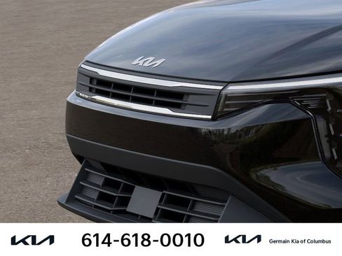 New 2025 Kia K4 LXS image 15